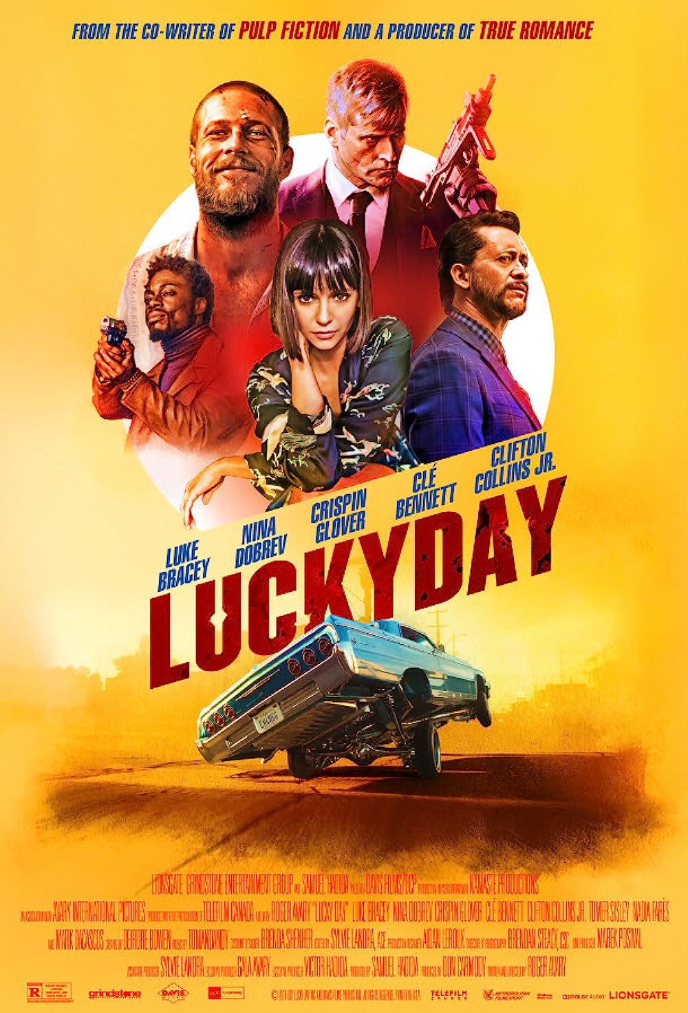 Lucky Day poster