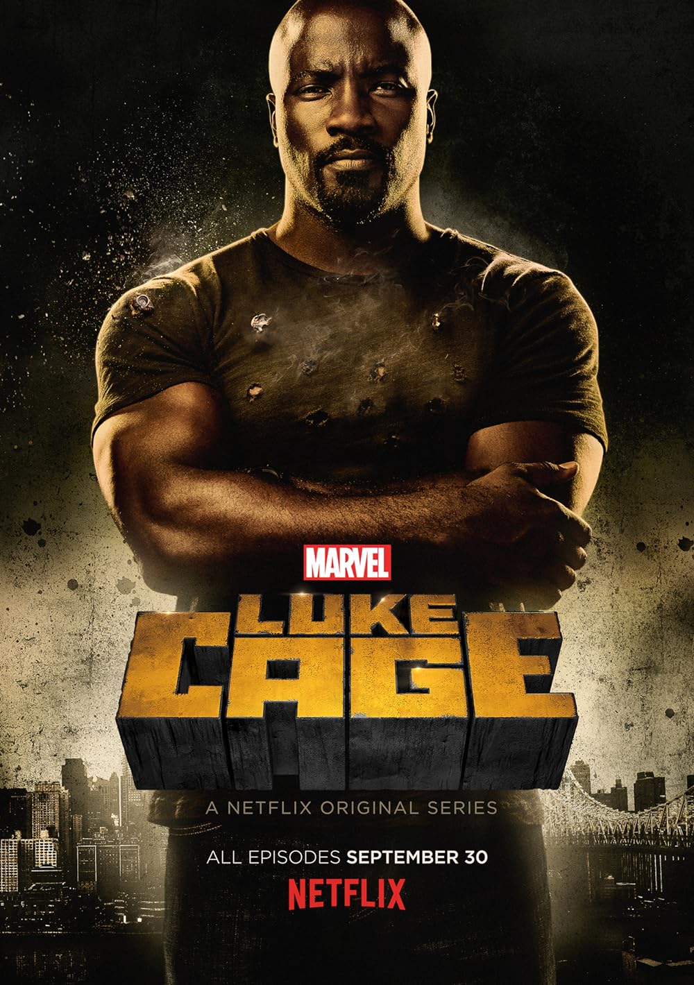 Luke Cage poster