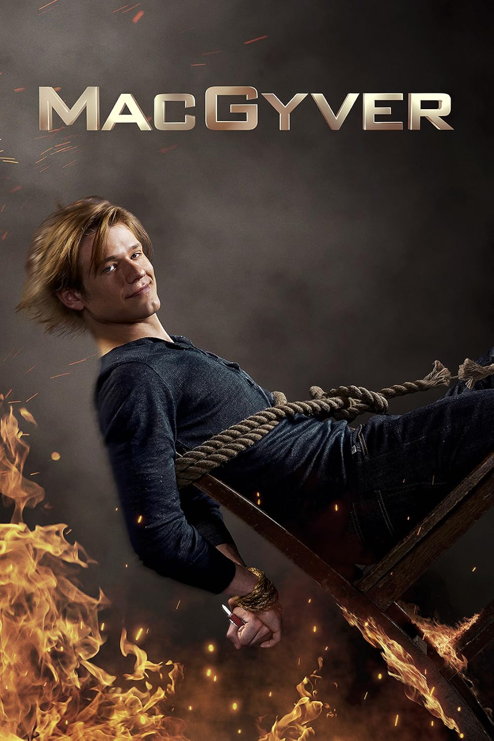 MacGyver poster