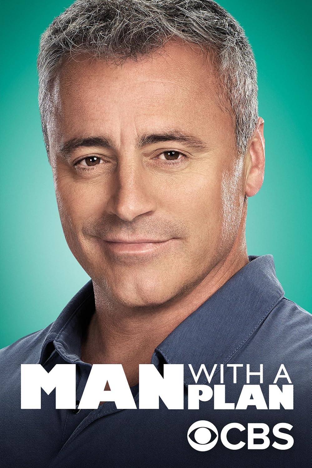 Man with a Plan poster