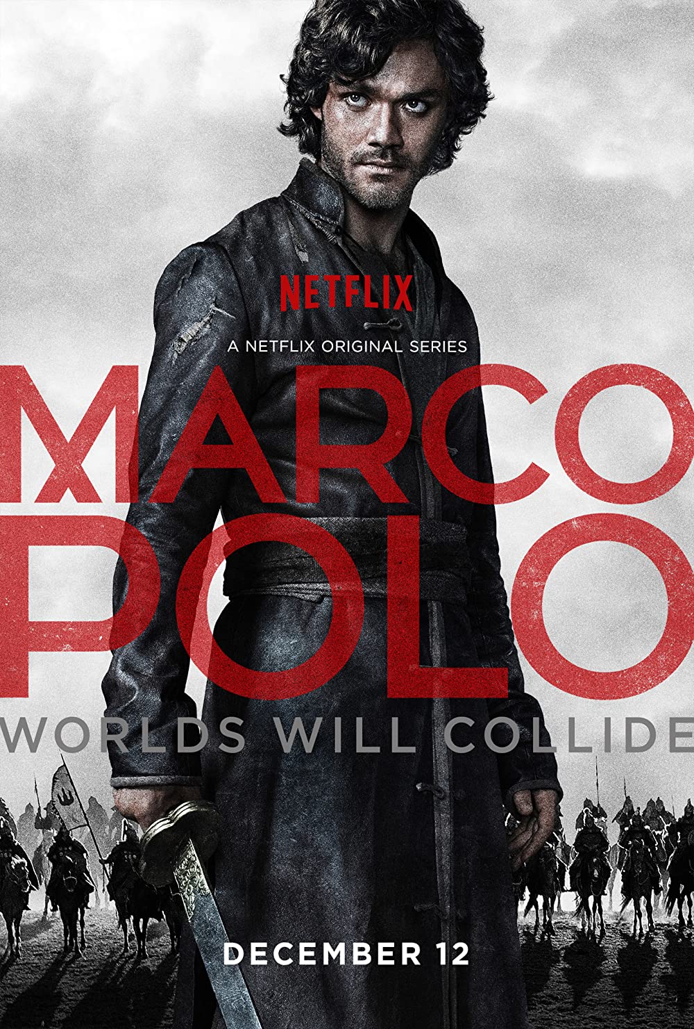 Marco Polo poster