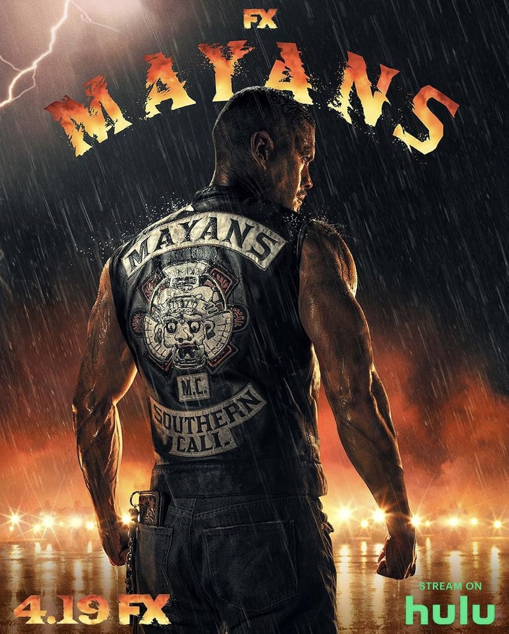 Mayans M.C. poster