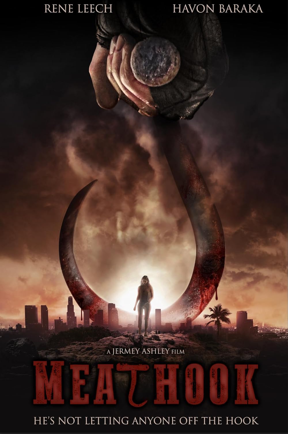 Meathook poster