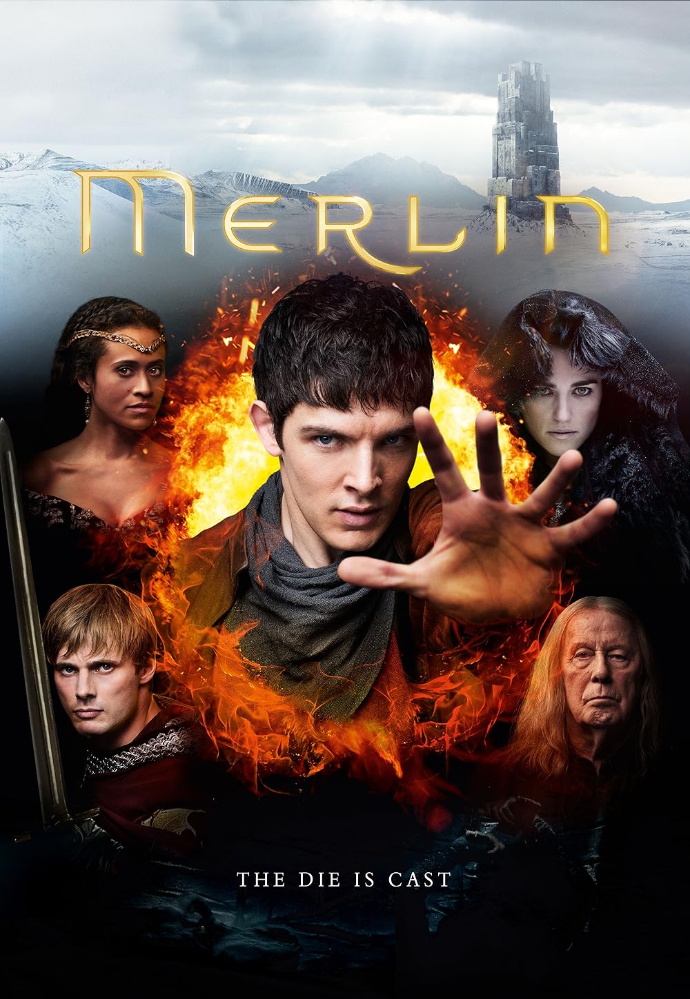 Merlin poster