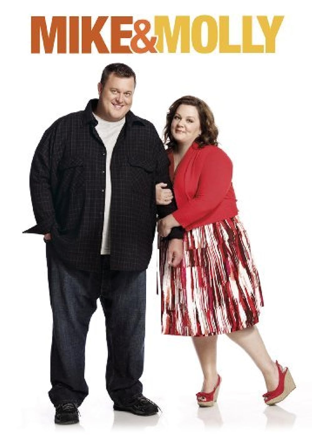 Mike &amp; Molly poster