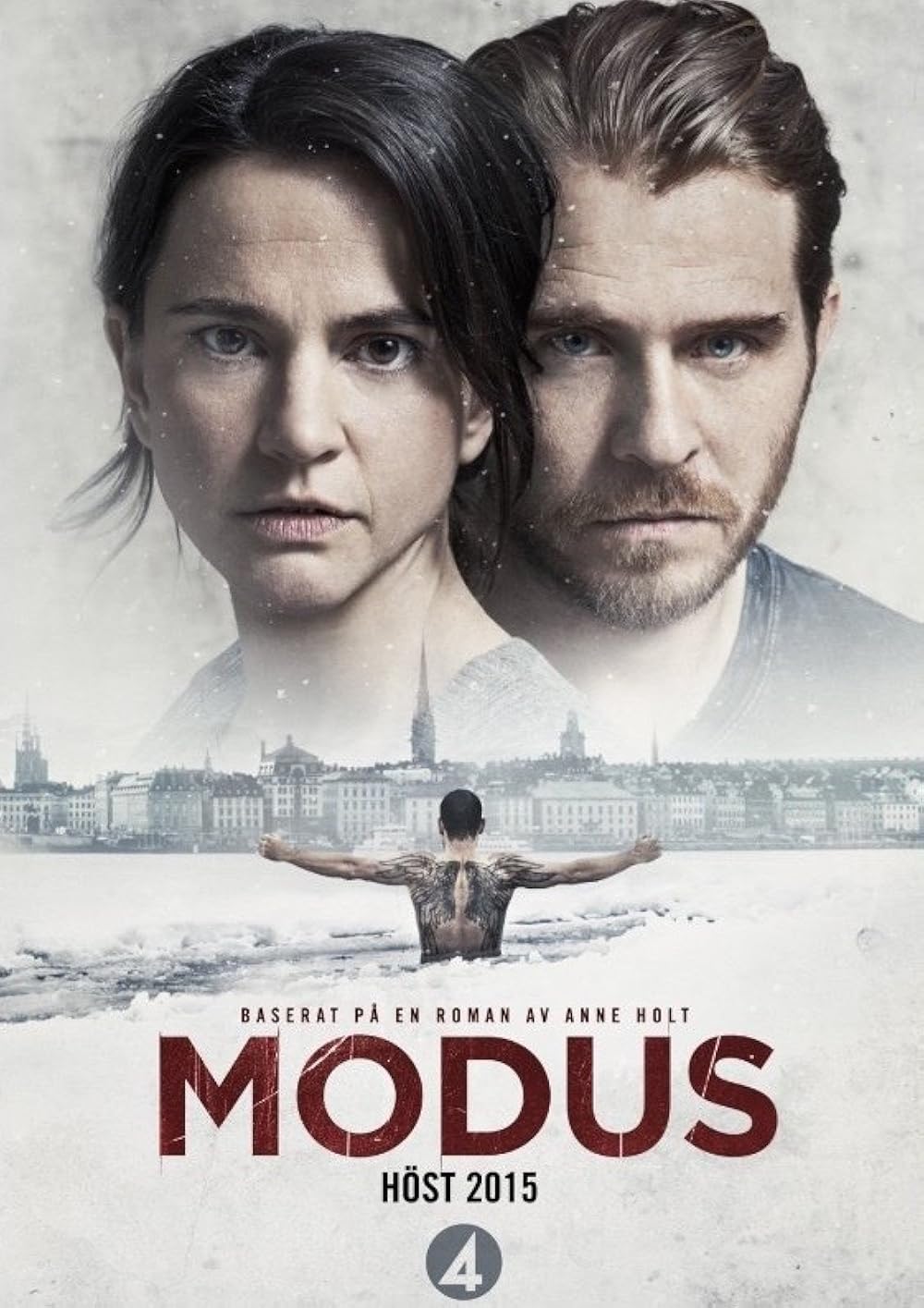 Modus poster