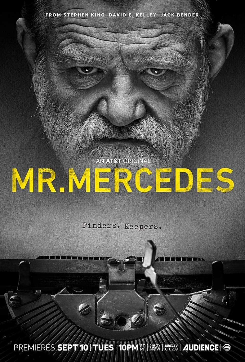 Mr. Mercedes poster