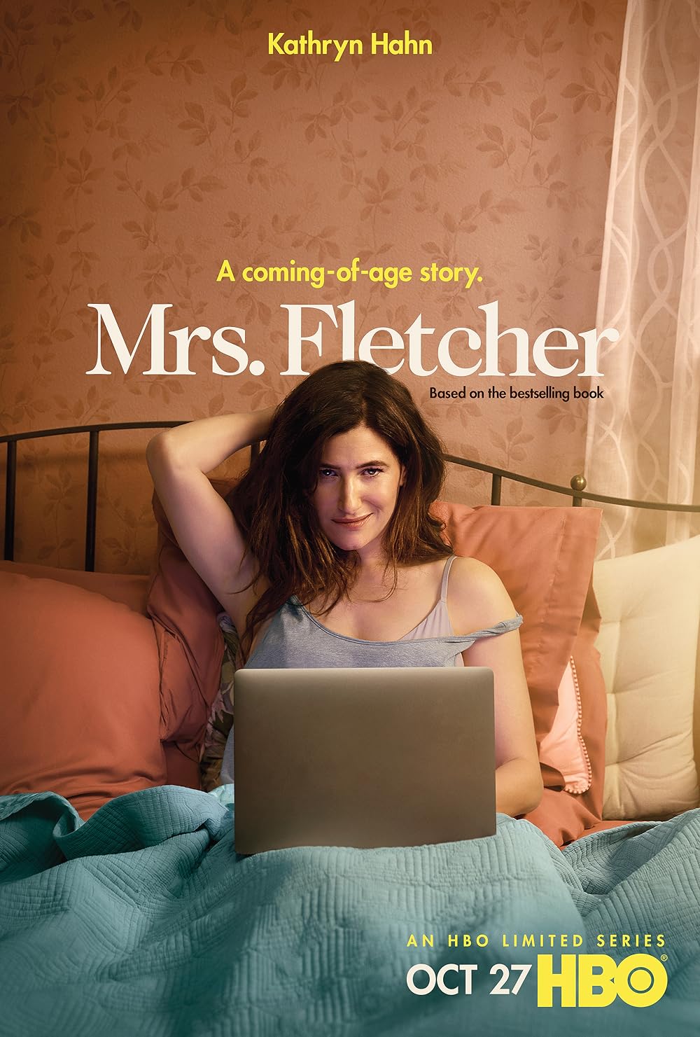 Mrs. Fletcher poster