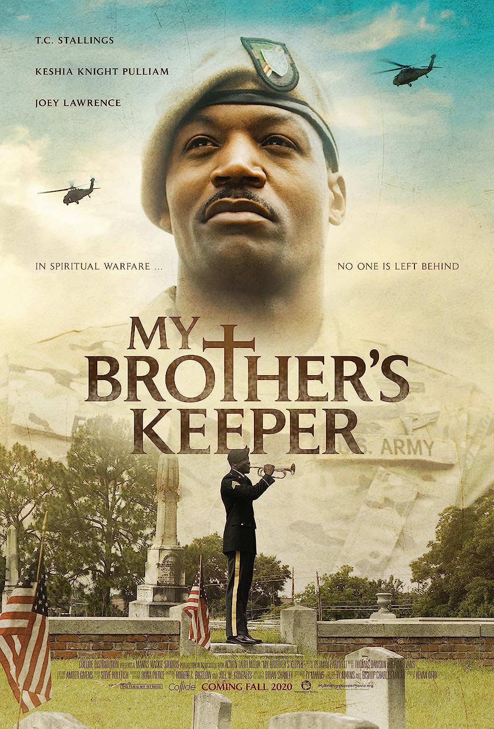 My Brother&#039;s Keeper poster