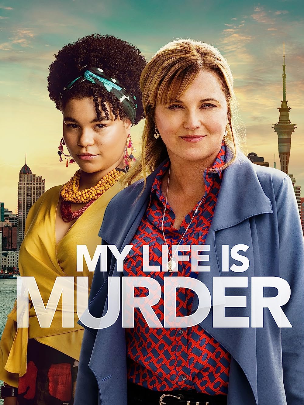 My Life Is Murder poster