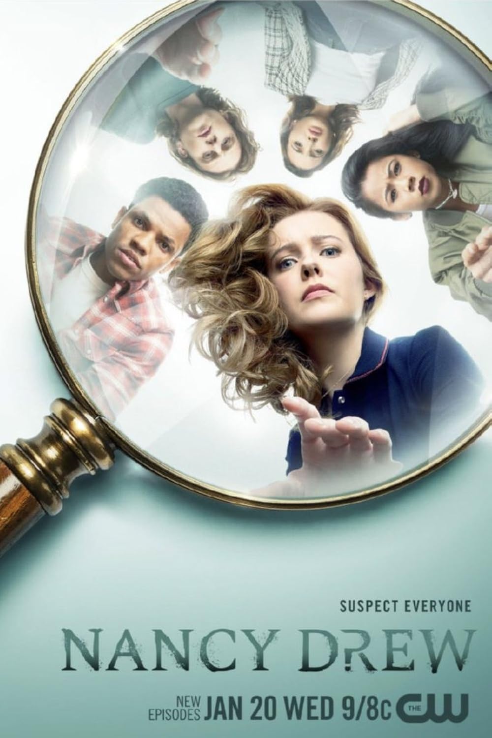 Nancy Drew poster