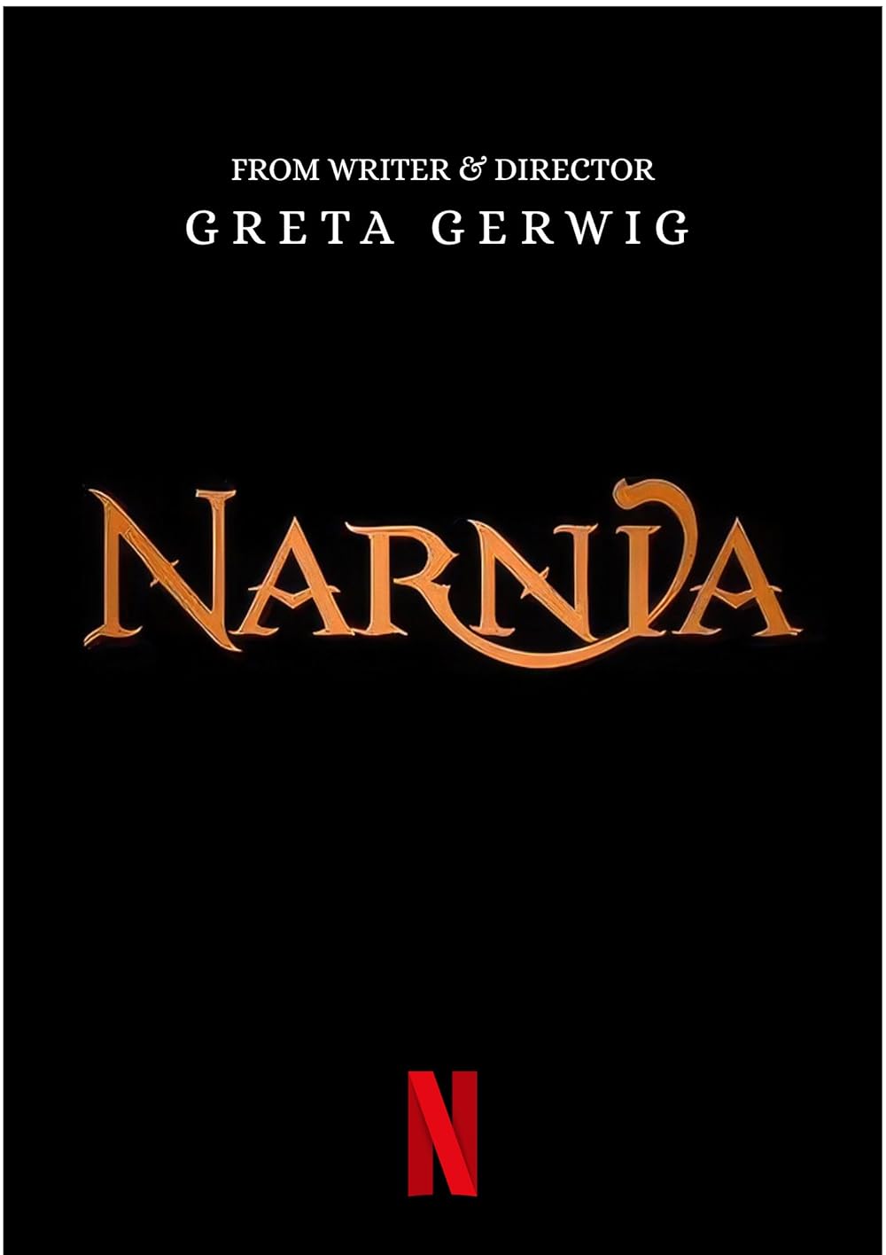 Narnia poster