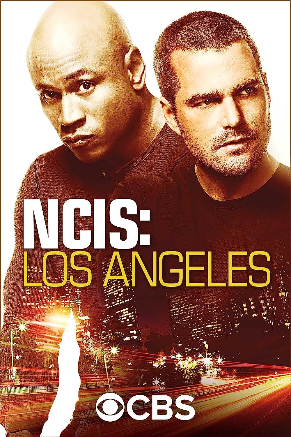 NCIS: Los Angeles poster