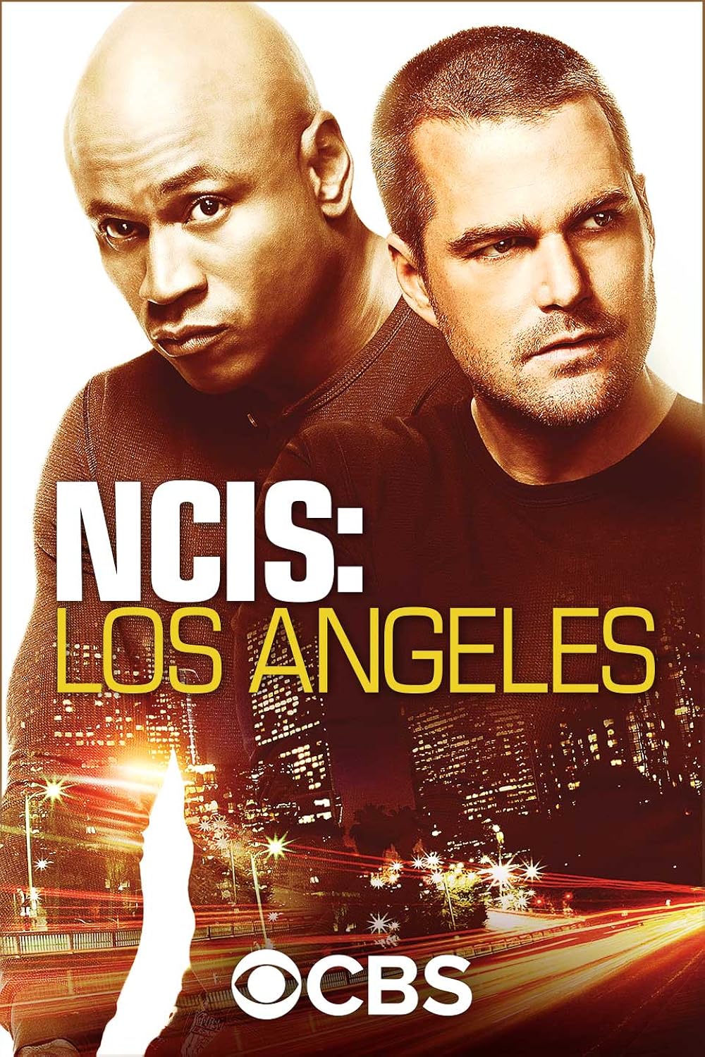 NCIS: Los Angeles poster