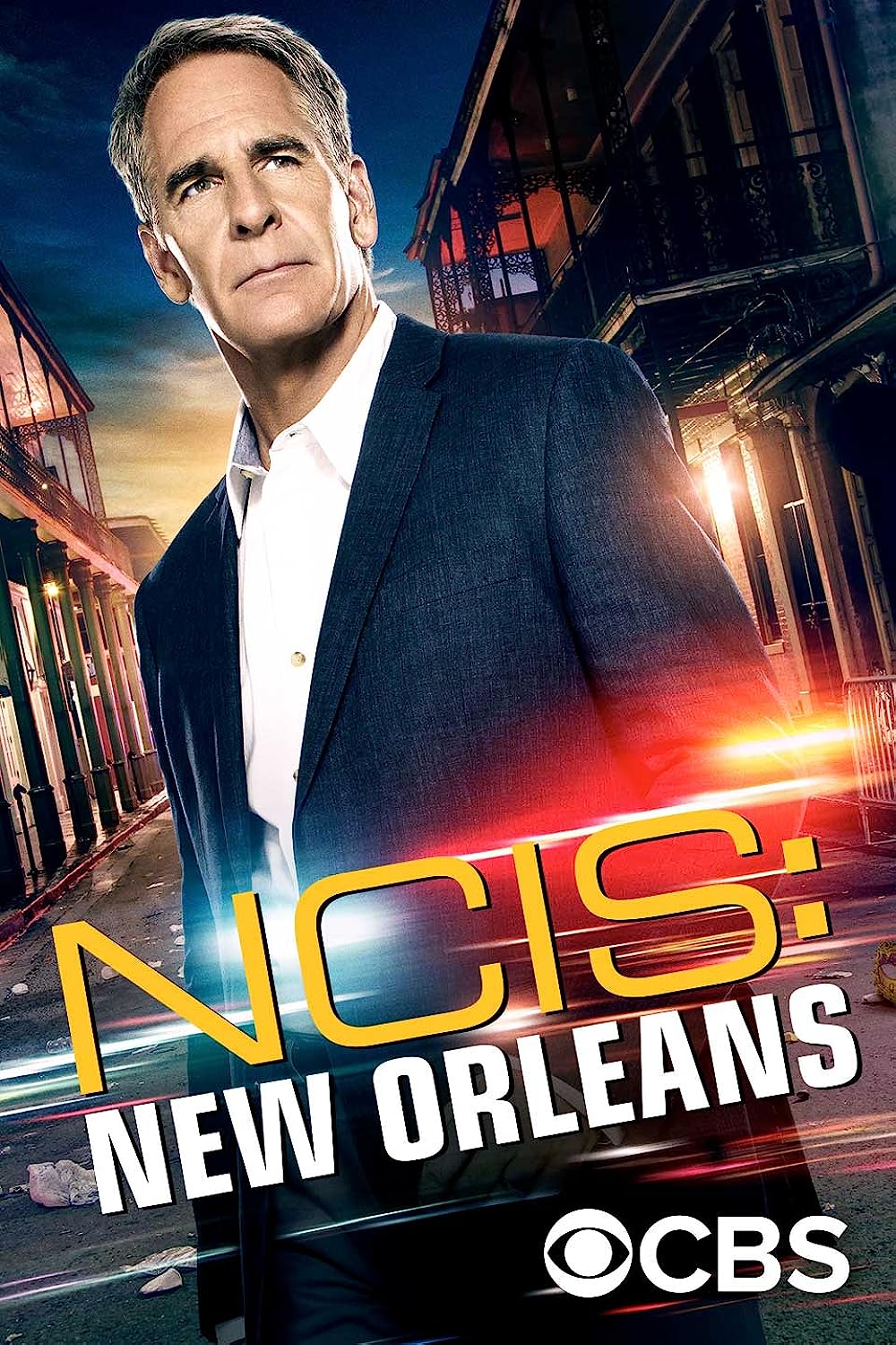 NCIS: New Orleans poster