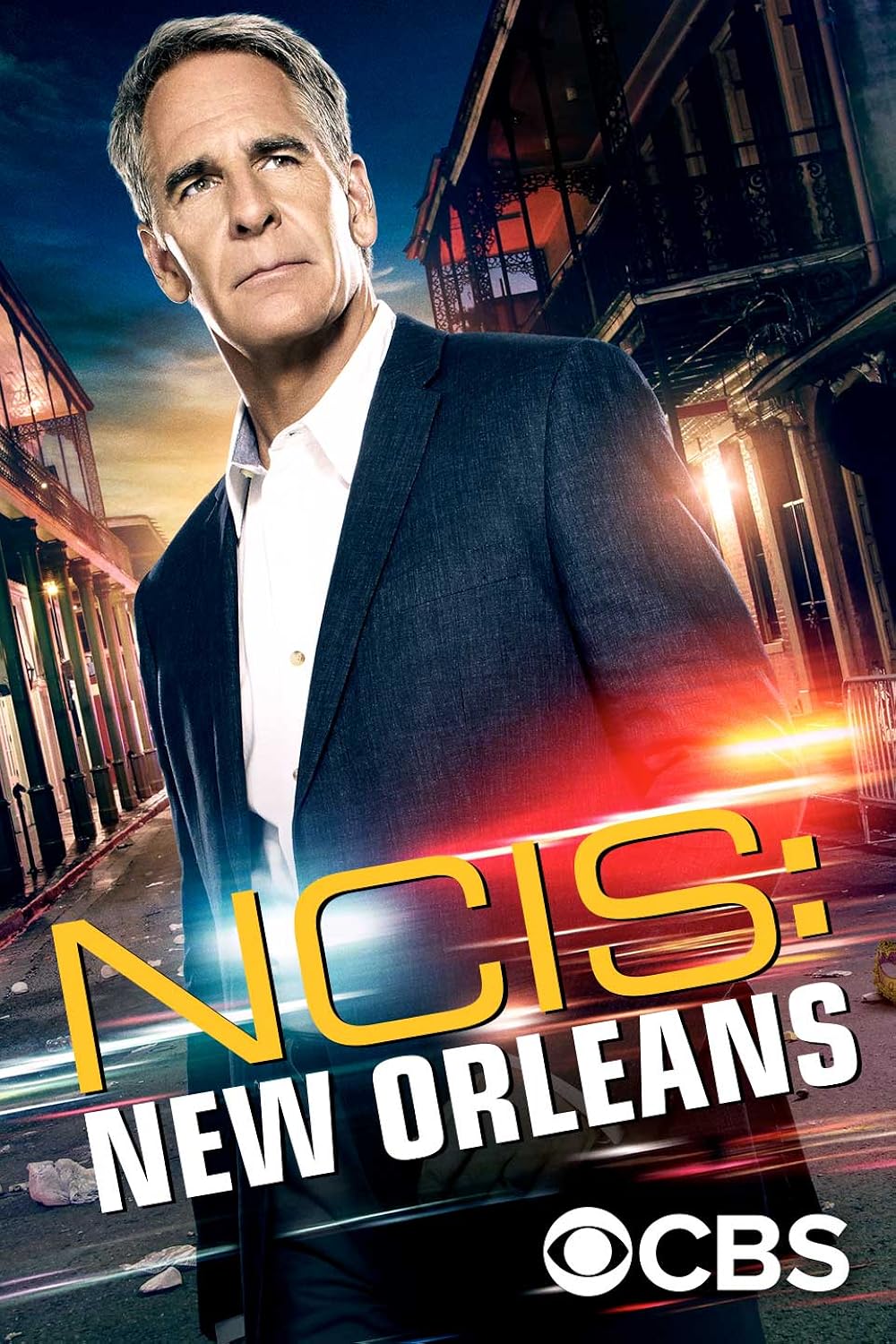 NCIS: New Orleans poster