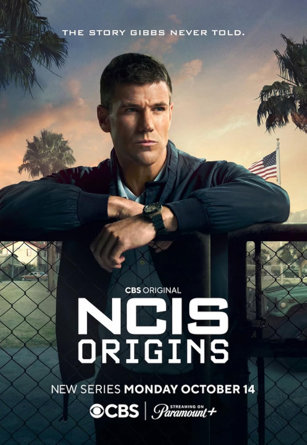 NCIS: Origins poster