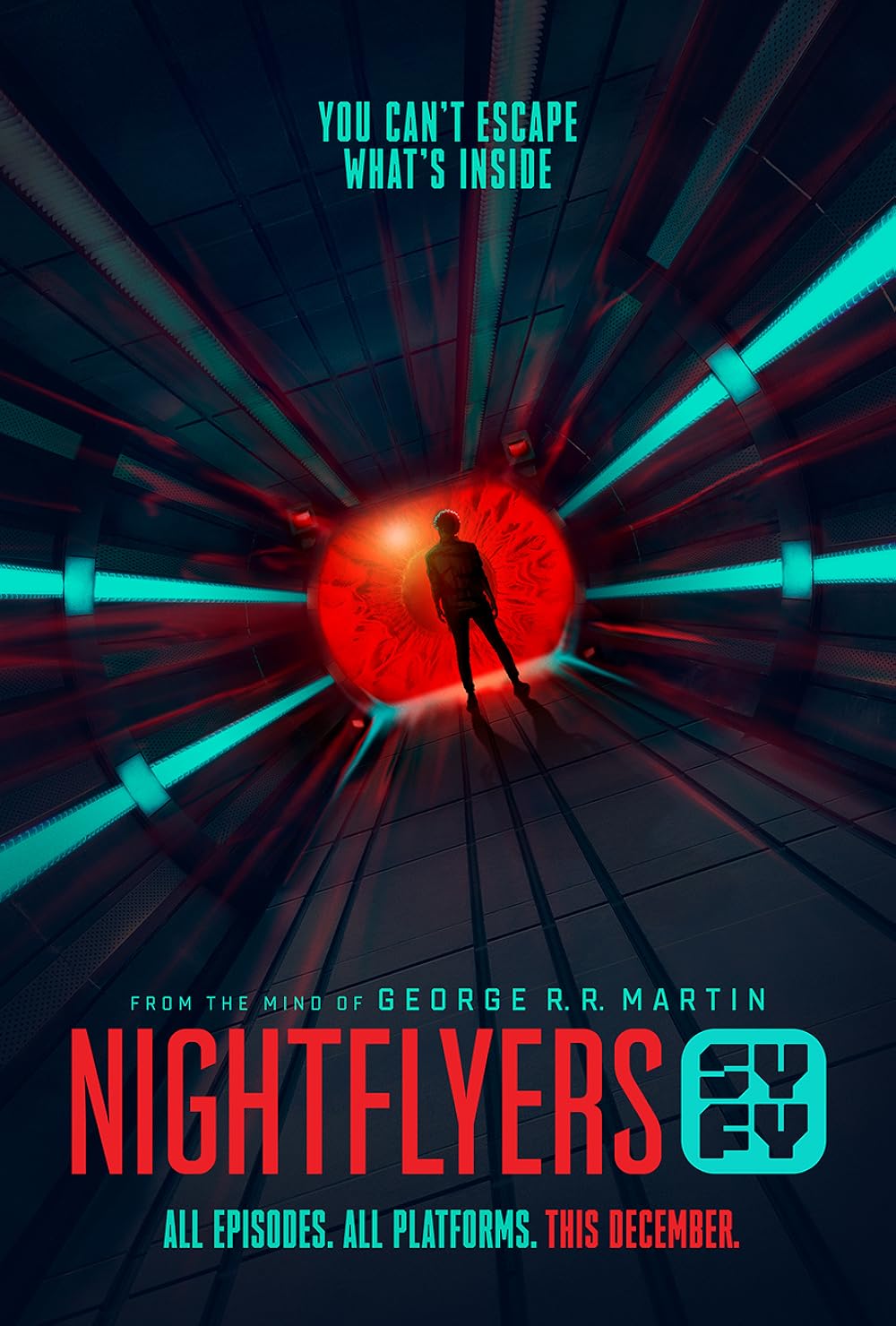 Nightflyers poster