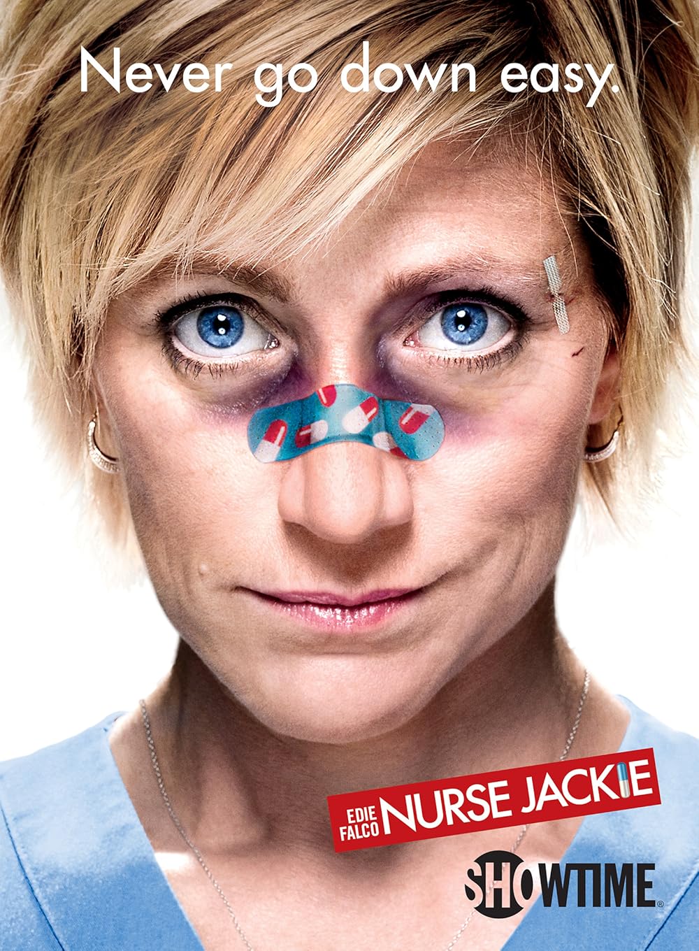 Nurse Jackie poster