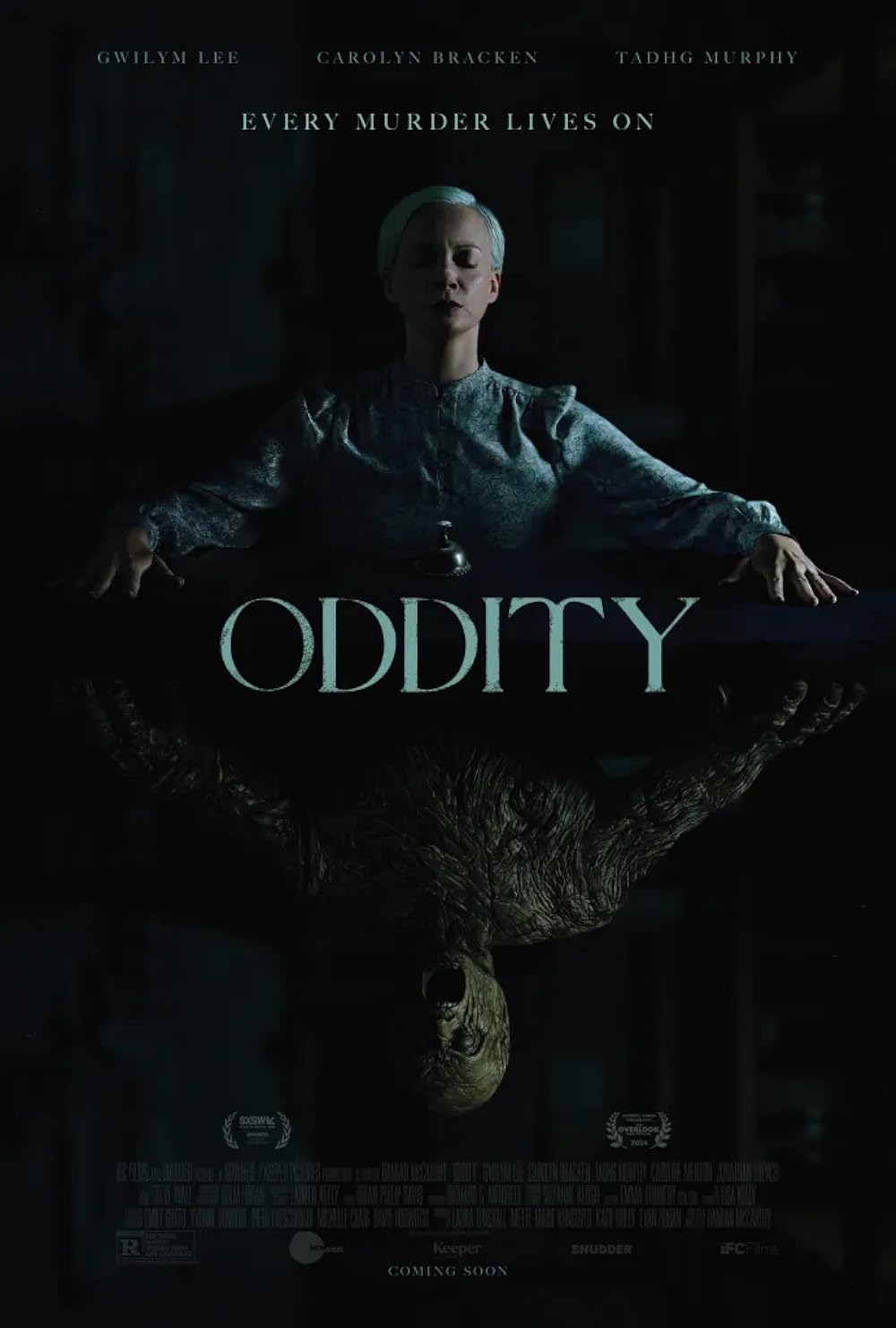 Oddity DVD Release Date Redbox, Netflix, iTunes, Amazon