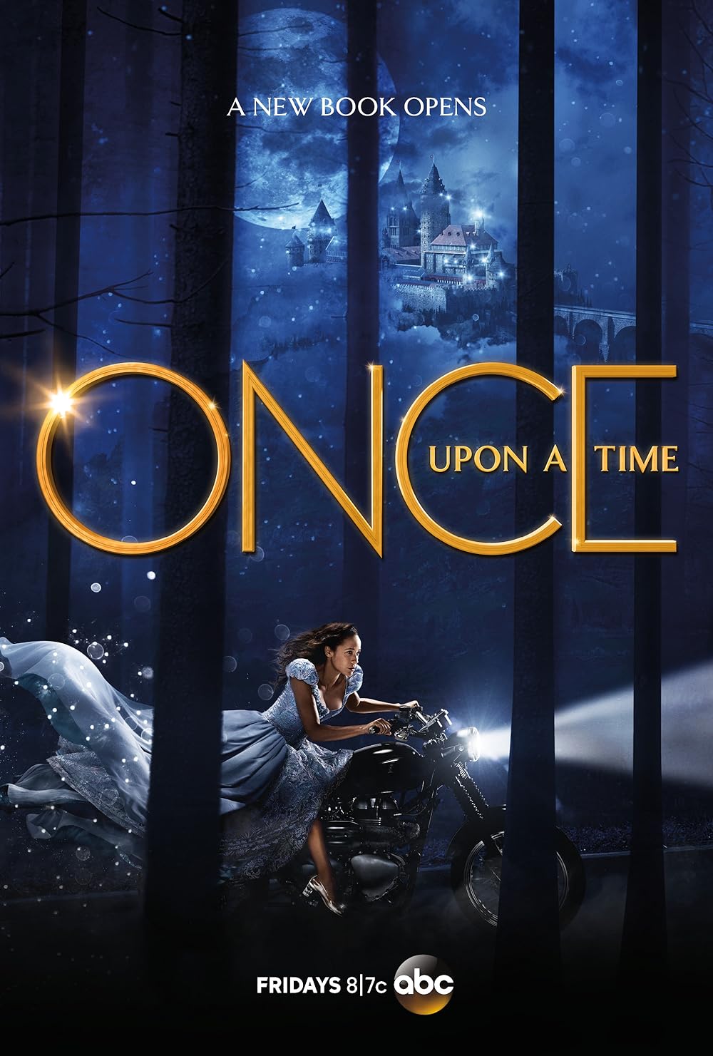 Once Upon a Time poster