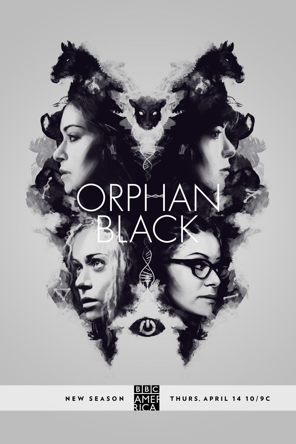 Orphan Black poster