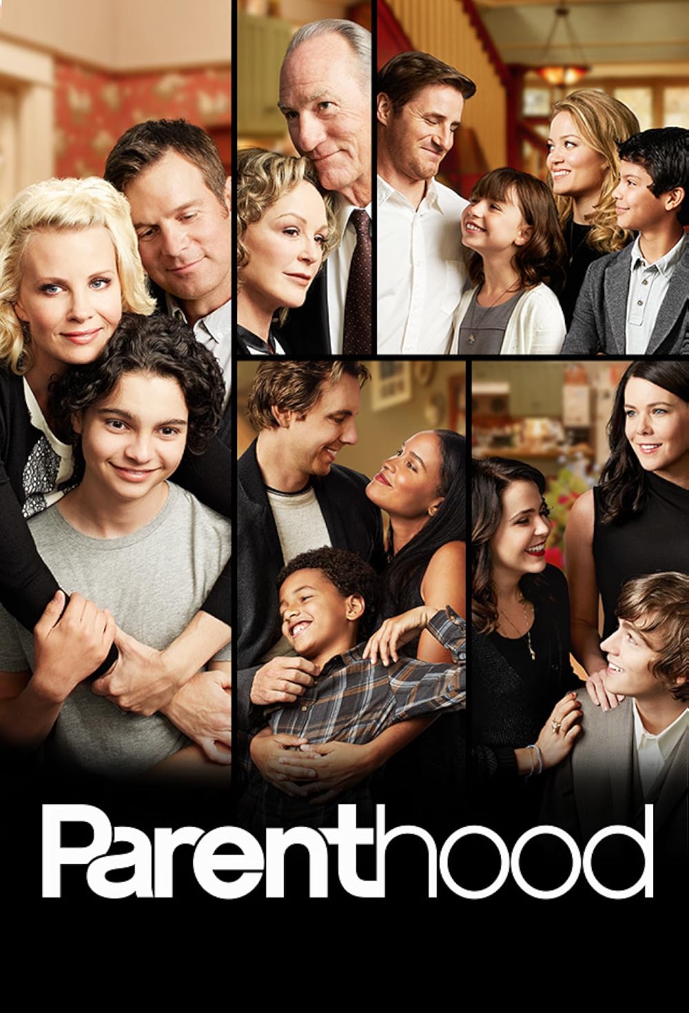 Parenthood poster