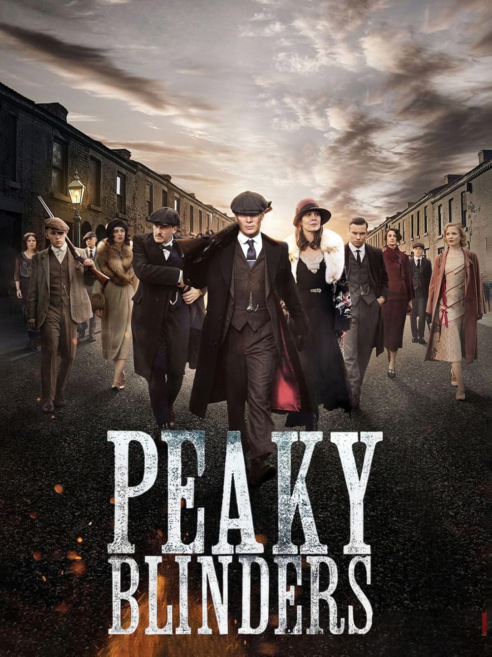 Peaky Blinders poster