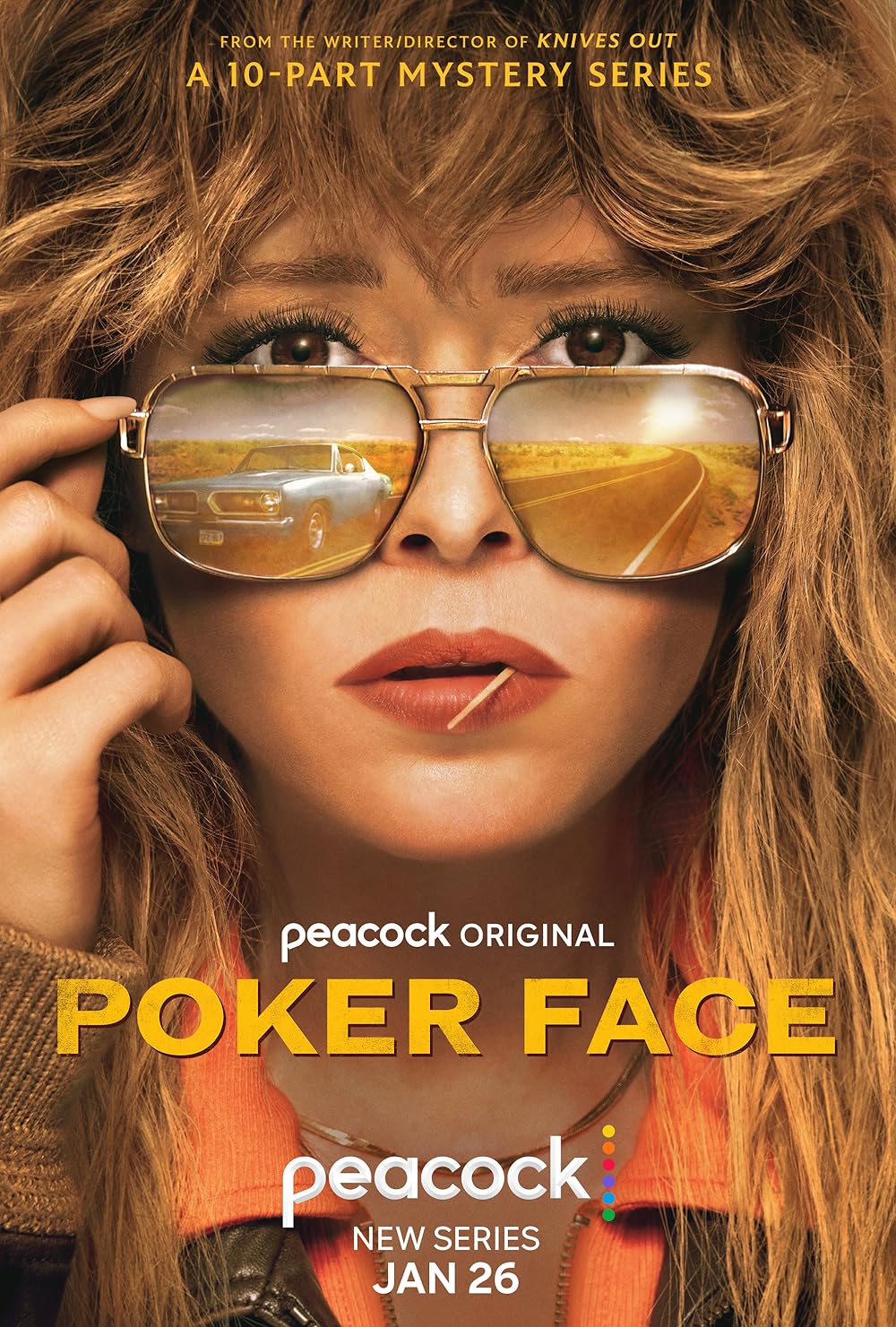 Poker Face poster