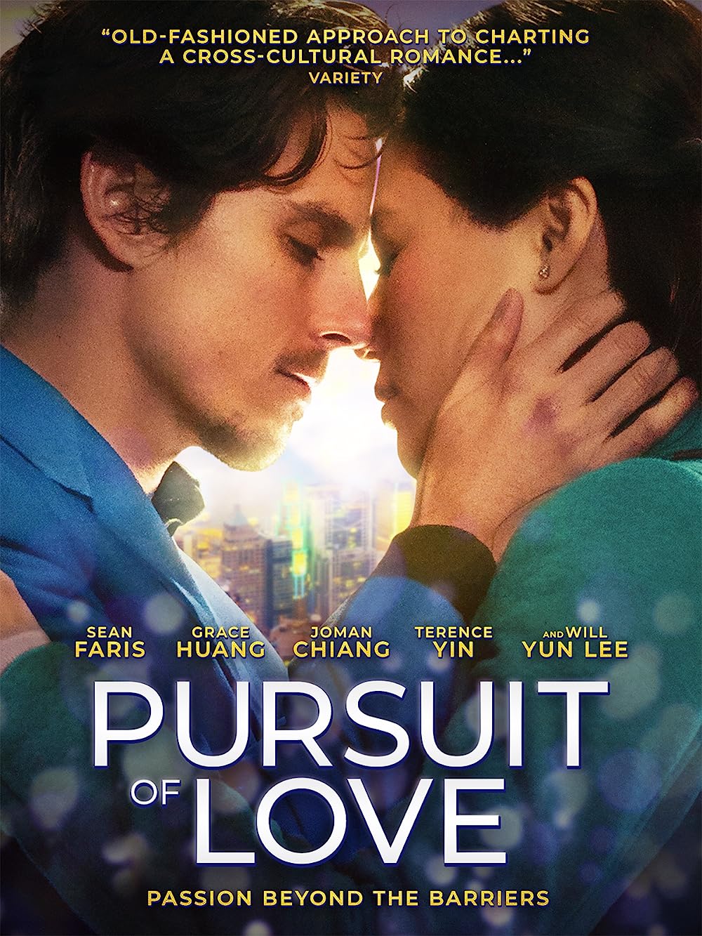 Pursuit of Love poster