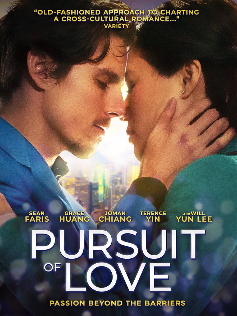 Pursuit of Love poster