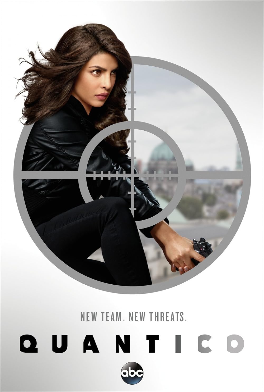 Quantico poster