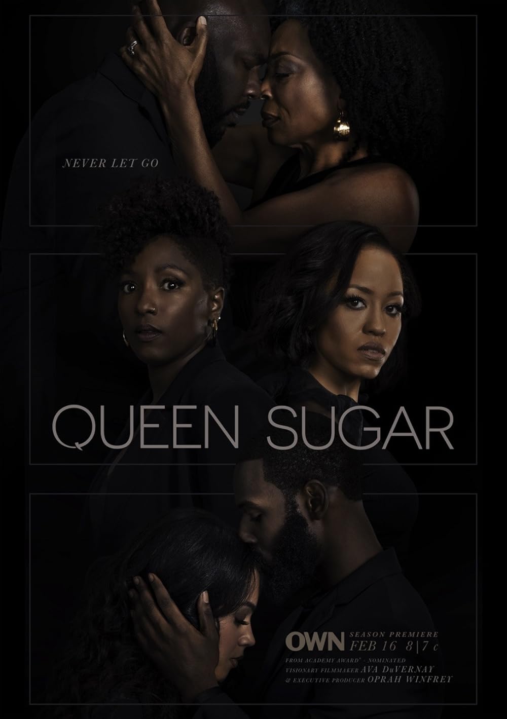 Queen Sugar poster