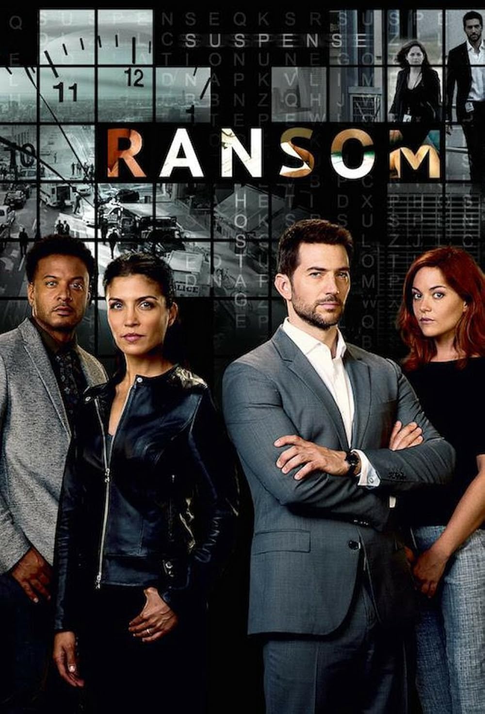 Ransom poster