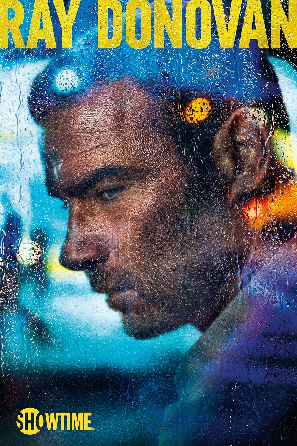 Ray Donovan poster