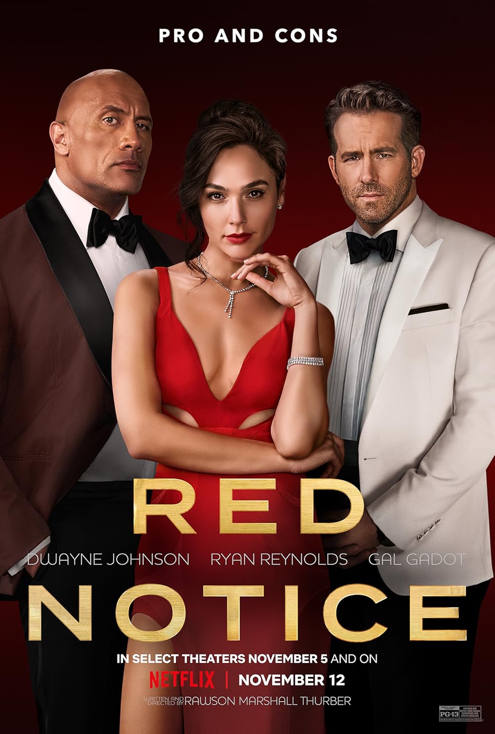 Red Notice DVD Release Date Redbox, Netflix, iTunes, Amazon