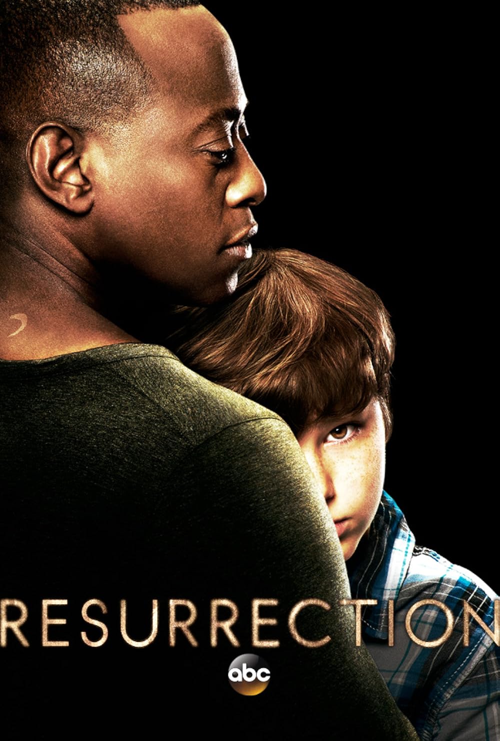 Resurrection poster