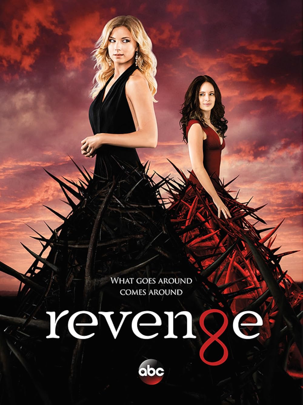 Revenge poster