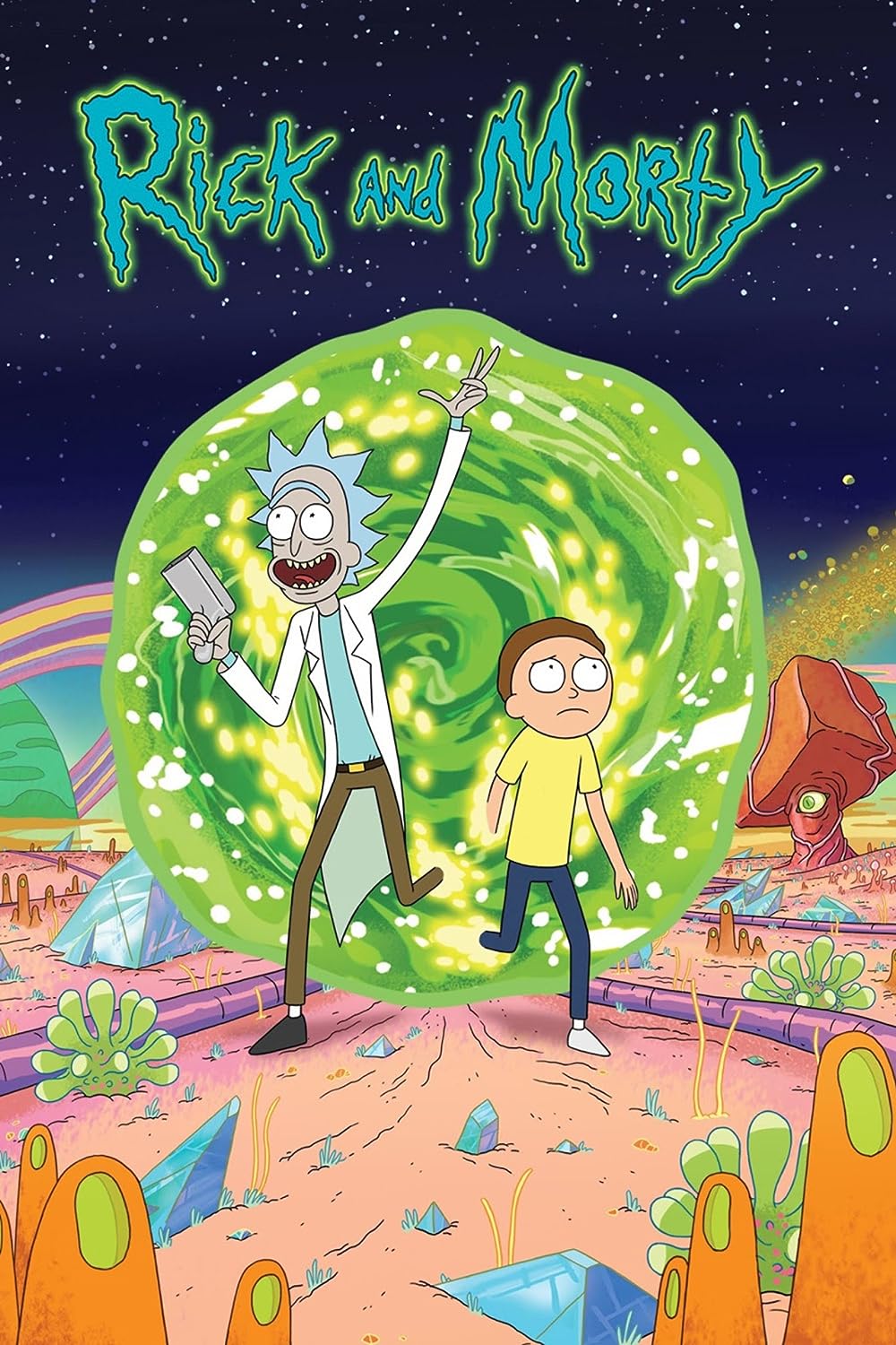 Rick And Morty Season 4 Dvd Release Date Redbox Netflix Itunes Amazon