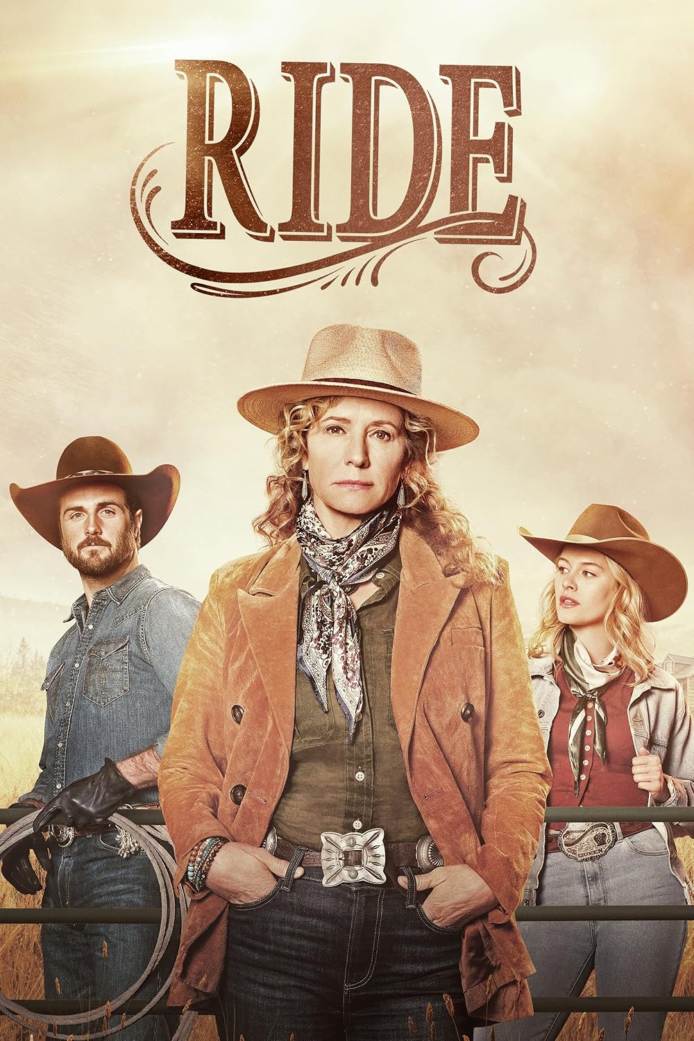 Ride poster