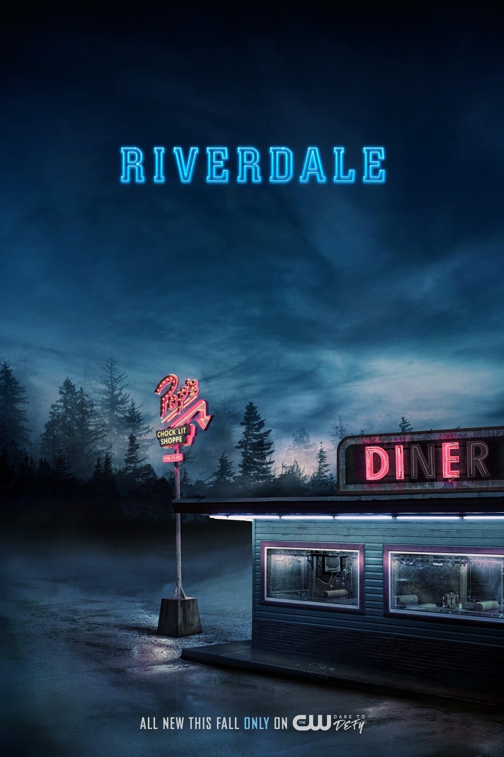 Riverdale poster