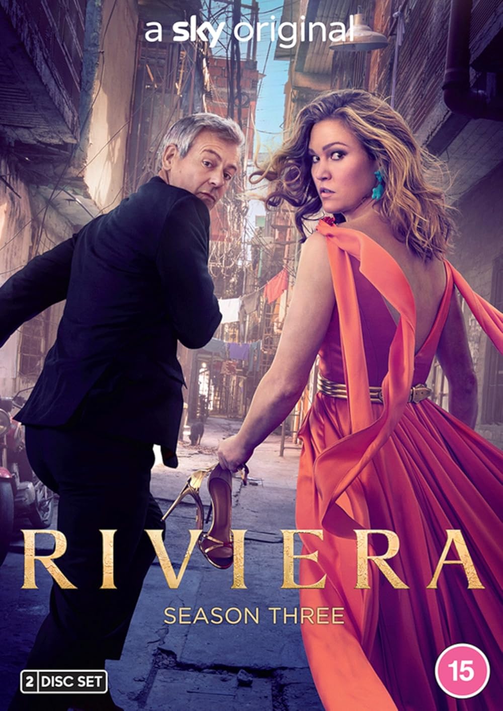 Riviera poster