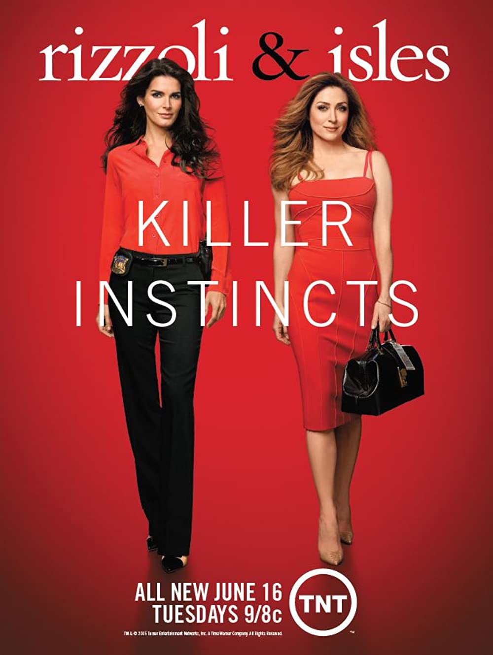 Rizzoli & Isles Season 5 DVD Release Date Redbox, Netflix, iTunes, Amazon