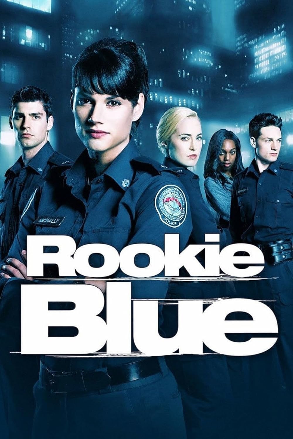 Rookie Blue poster