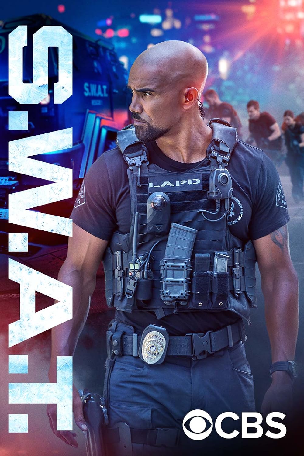 S.W.A.T. Season 4 en DVD prochainement