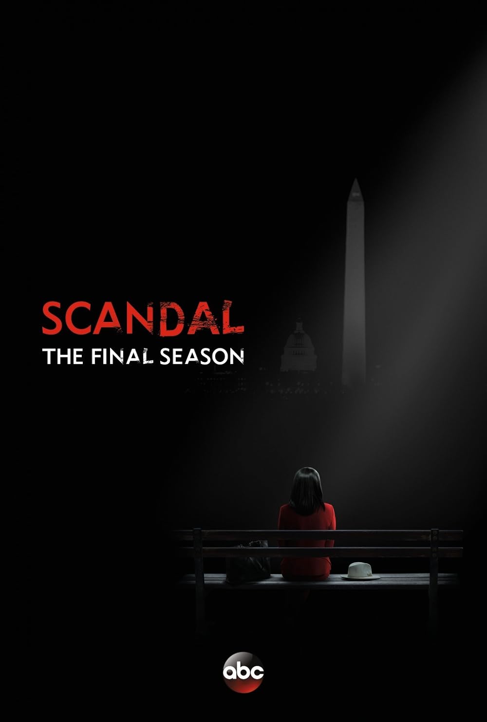 Scandal poster