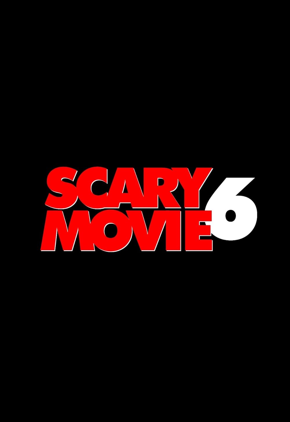 Scary Movie 6 poster