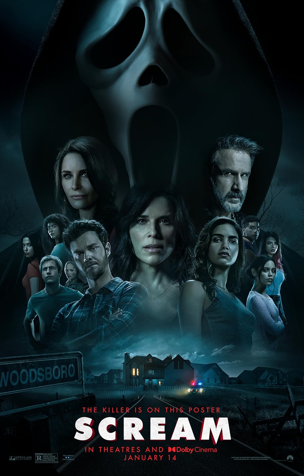 New American Horror Story 2022 Scream Dvd Release Date News