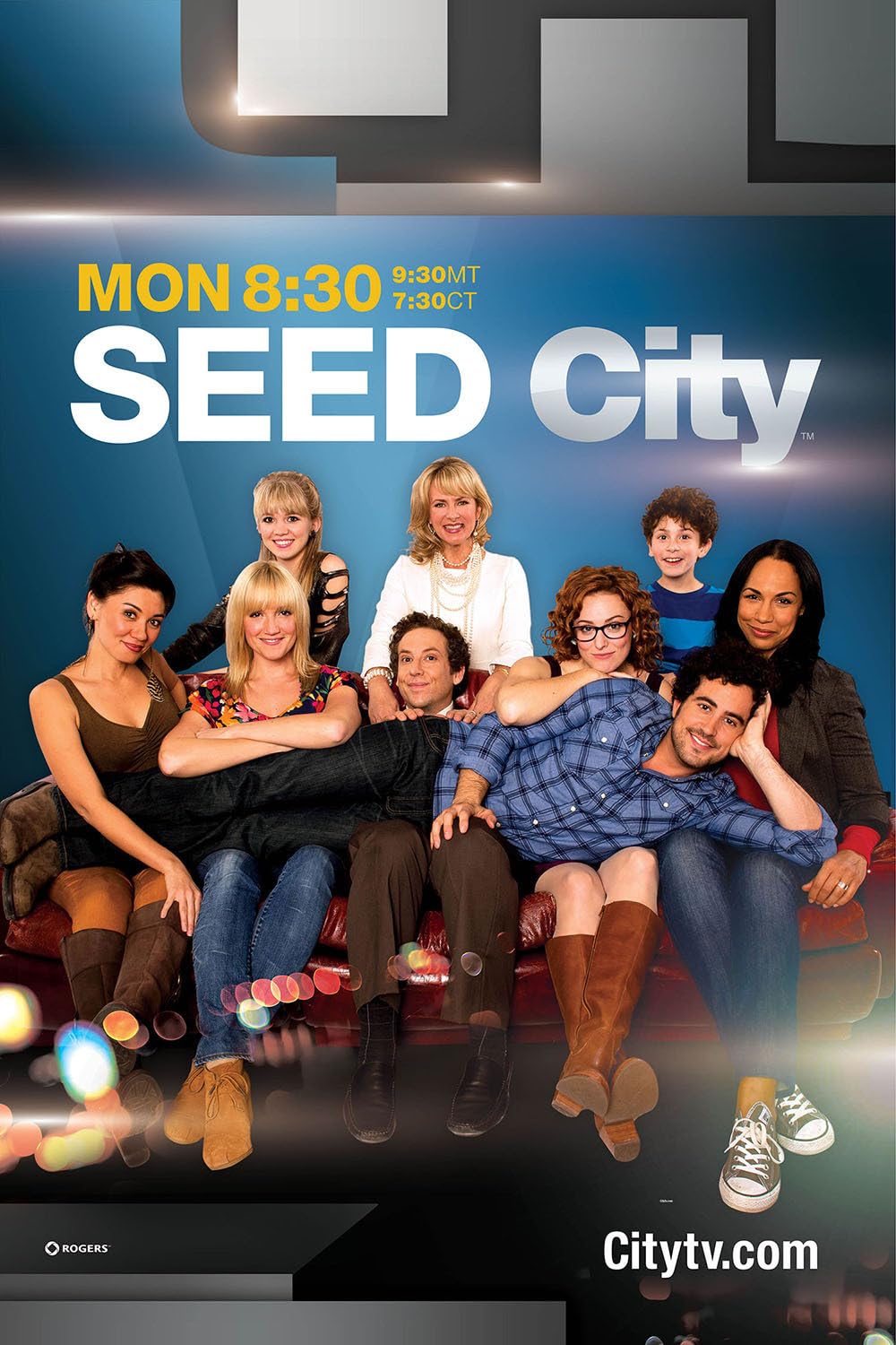 Seed poster