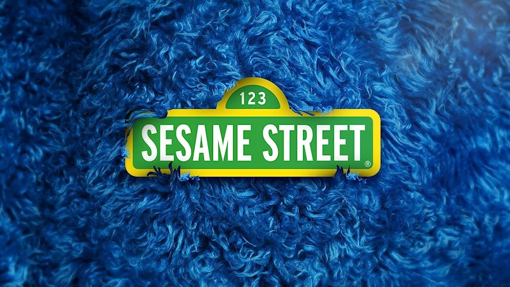 Sesame Street poster